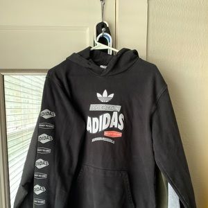 Men’s adidas hoodie